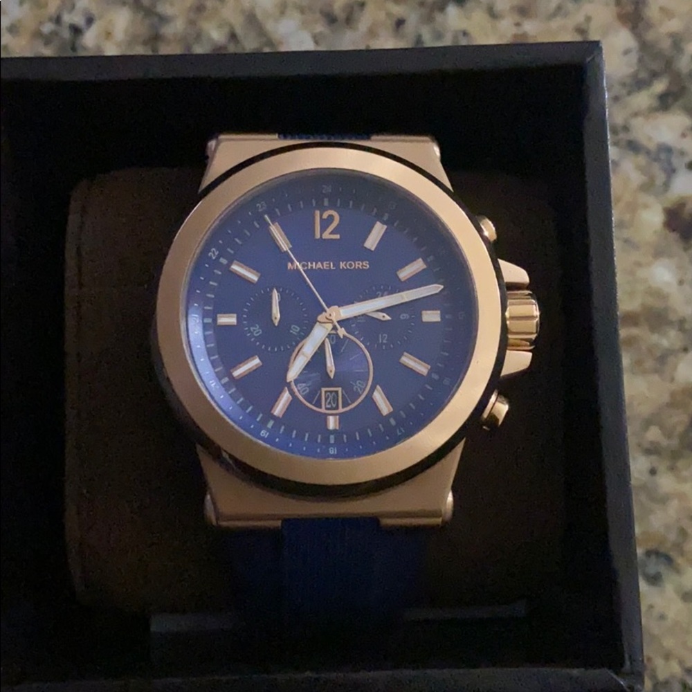 Michael Kors Chronograph